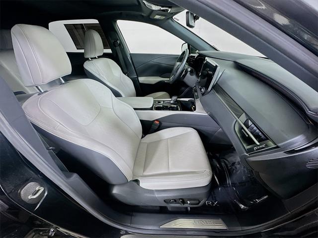 used 2023 Lexus RX 350 car, priced at $47,211