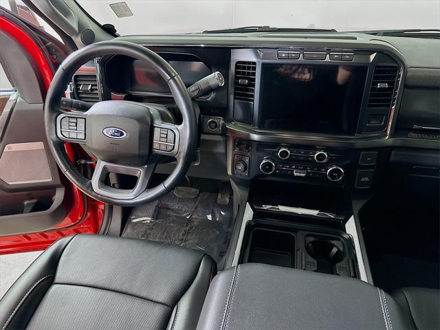 used 2024 Ford F-250 car, priced at $67,900