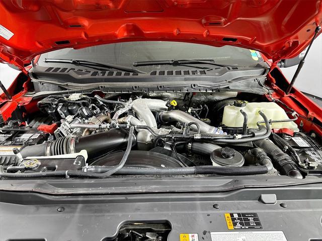 used 2024 Ford F-250 car, priced at $67,900