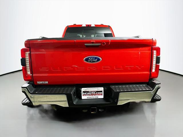 used 2024 Ford F-250 car, priced at $72,995