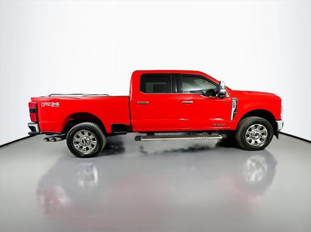 used 2024 Ford F-250 car, priced at $72,995