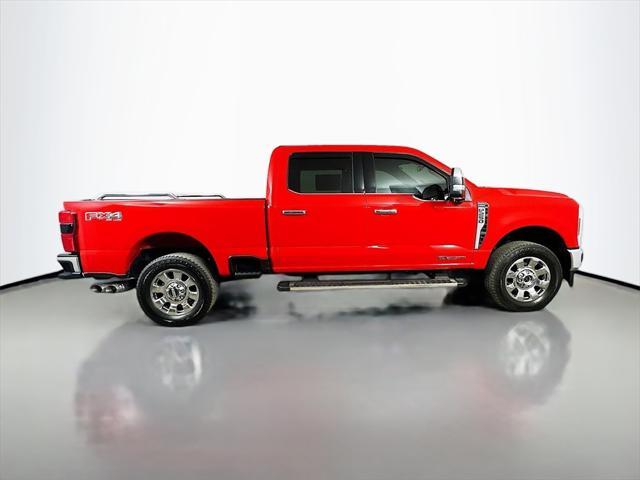 used 2024 Ford F-250 car, priced at $67,900