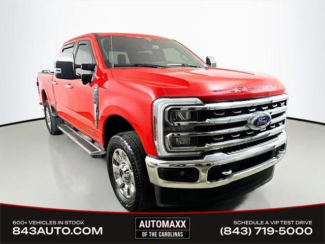used 2024 Ford F-250 car, priced at $67,990