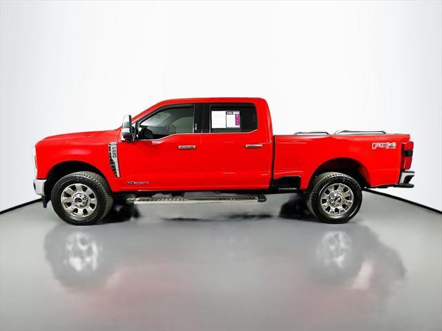 used 2024 Ford F-250 car, priced at $72,995