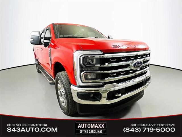 used 2024 Ford F-250 car, priced at $72,995