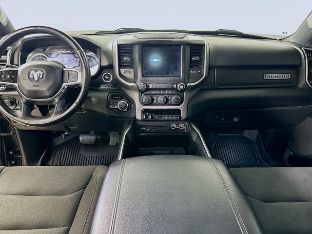 used 2019 Ram 1500 car, priced at $25,795