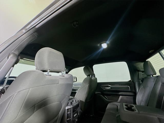 used 2019 Ram 1500 car, priced at $25,795