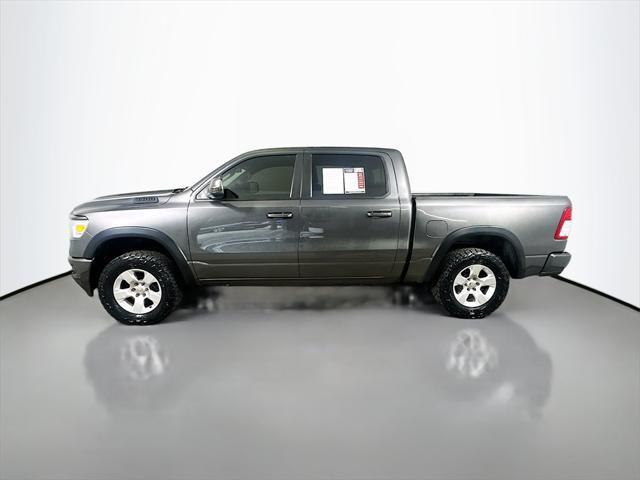 used 2019 Ram 1500 car, priced at $25,795