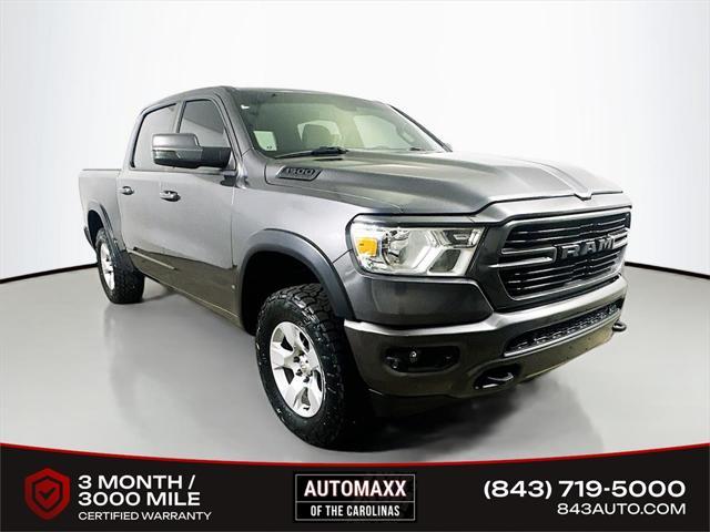 used 2019 Ram 1500 car, priced at $25,795