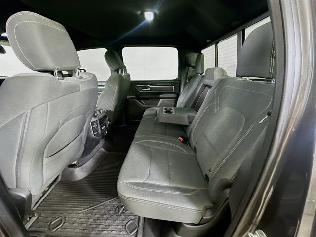 used 2019 Ram 1500 car, priced at $25,795