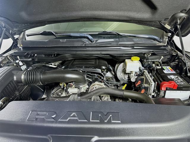 used 2019 Ram 1500 car, priced at $25,795