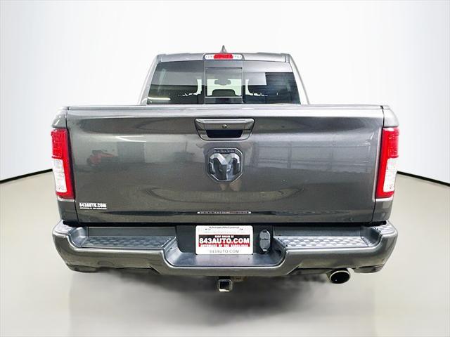 used 2019 Ram 1500 car, priced at $25,795