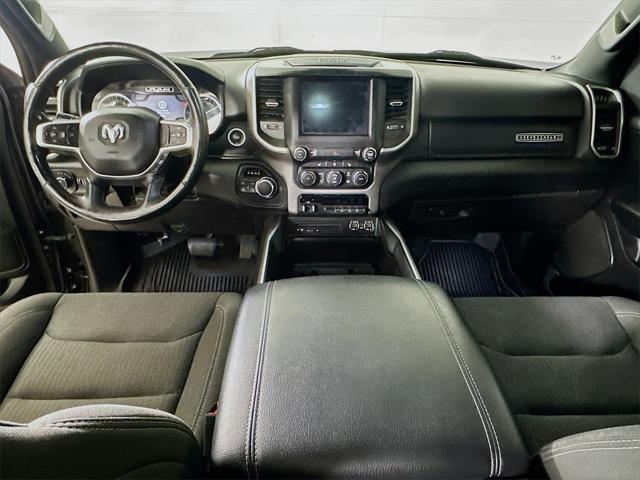 used 2019 Ram 1500 car, priced at $25,795