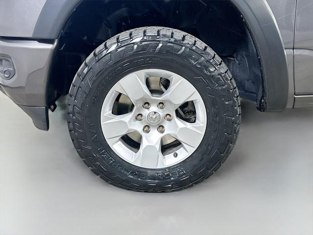 used 2019 Ram 1500 car, priced at $25,795