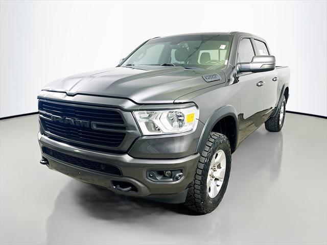 used 2019 Ram 1500 car, priced at $25,795