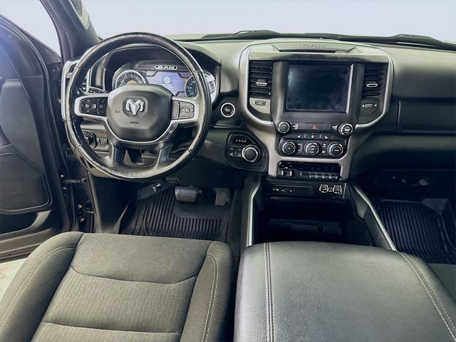 used 2019 Ram 1500 car, priced at $25,795