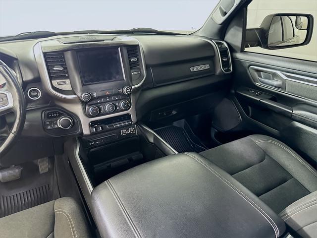 used 2019 Ram 1500 car, priced at $25,795