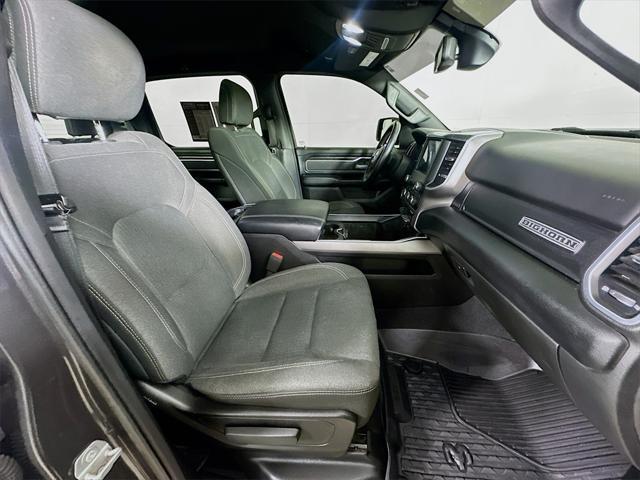 used 2019 Ram 1500 car, priced at $25,795