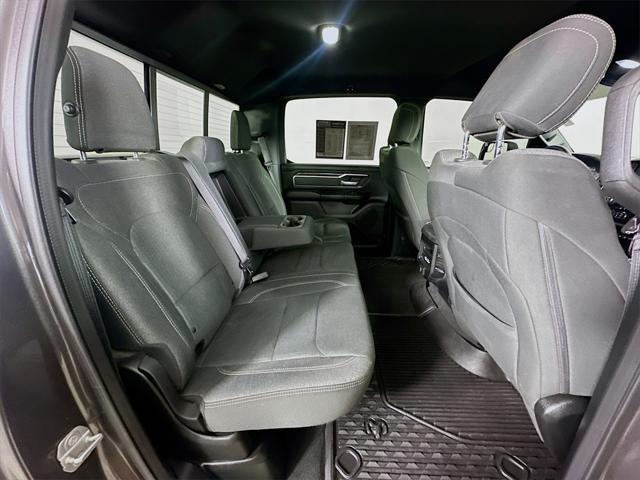 used 2019 Ram 1500 car, priced at $25,795