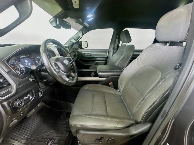 used 2019 Ram 1500 car, priced at $25,795