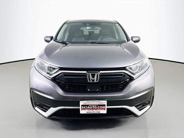 used 2021 Honda CR-V car, priced at $26,755