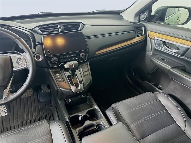 used 2021 Honda CR-V car, priced at $26,755
