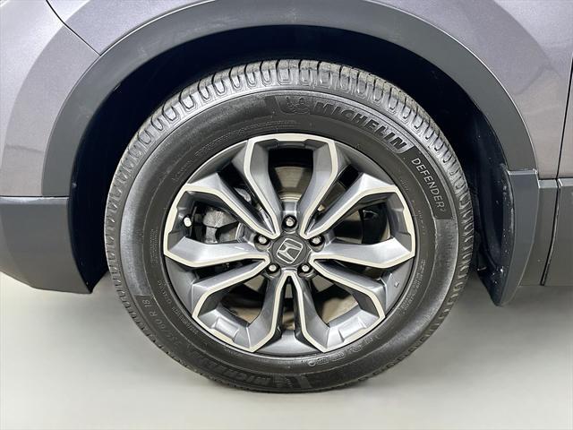 used 2021 Honda CR-V car, priced at $26,755