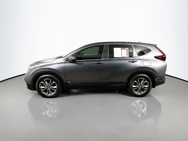 used 2021 Honda CR-V car, priced at $26,755