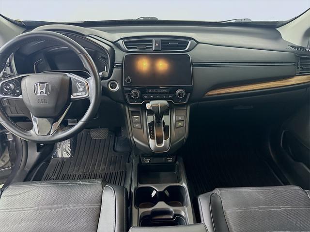 used 2021 Honda CR-V car, priced at $26,755