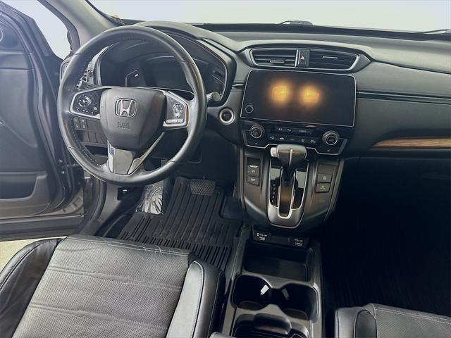 used 2021 Honda CR-V car, priced at $26,755