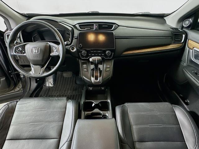 used 2021 Honda CR-V car, priced at $26,755