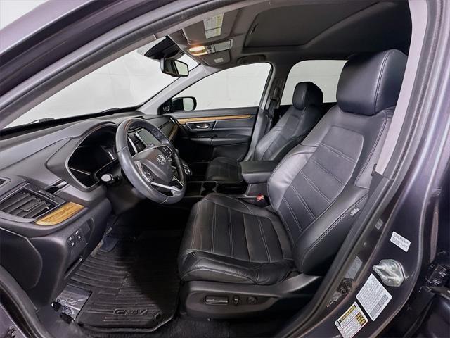 used 2021 Honda CR-V car, priced at $26,755