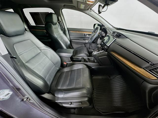 used 2021 Honda CR-V car, priced at $26,755