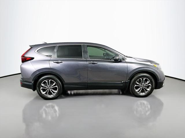 used 2021 Honda CR-V car, priced at $26,755