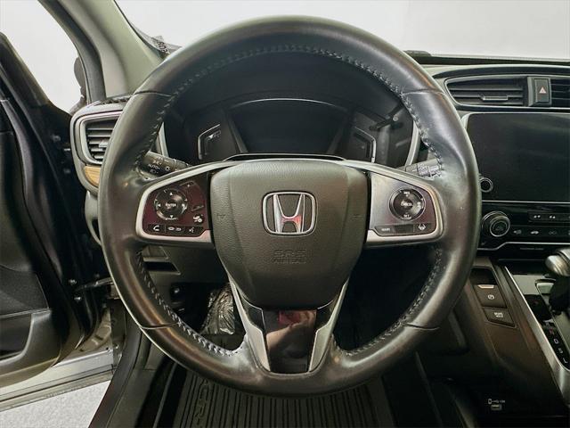 used 2021 Honda CR-V car, priced at $26,755
