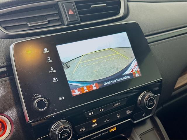 used 2021 Honda CR-V car, priced at $26,755