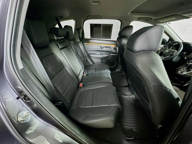 used 2021 Honda CR-V car, priced at $26,755