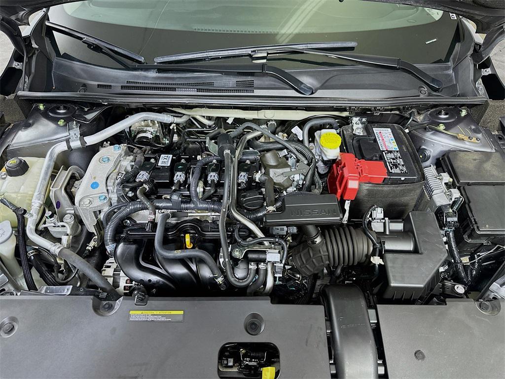 used 2023 Nissan Sentra car, priced at $17,598
