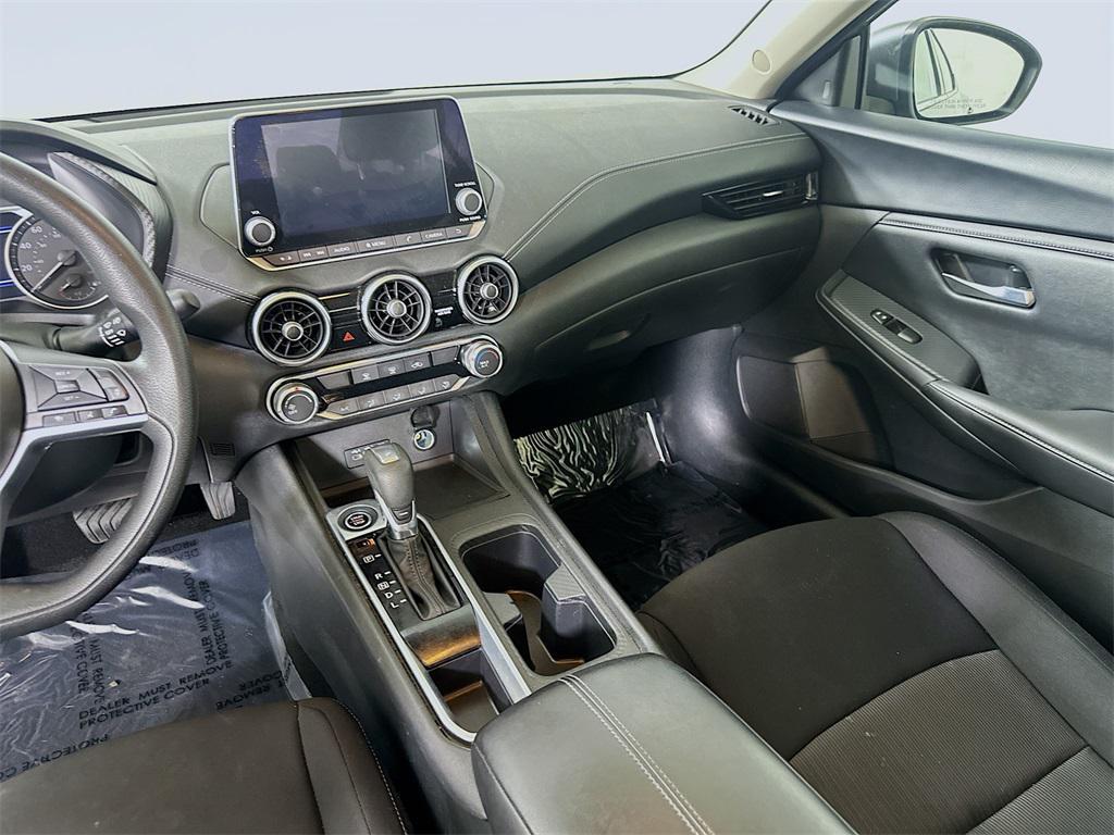 used 2023 Nissan Sentra car, priced at $17,598