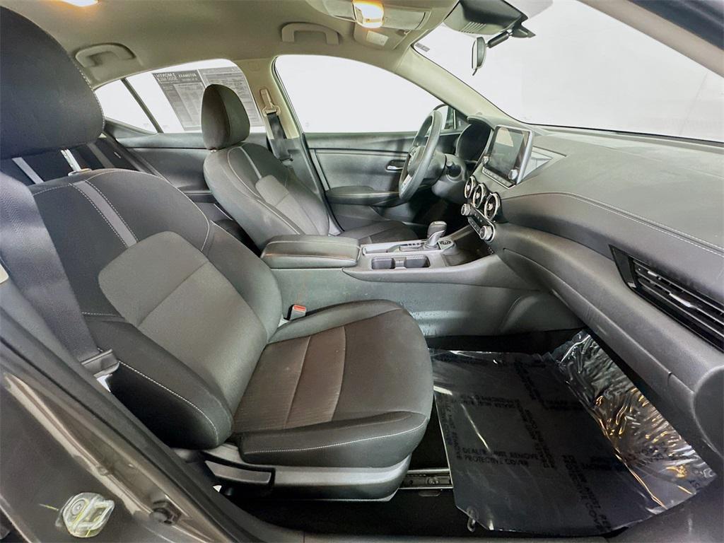 used 2023 Nissan Sentra car, priced at $17,598
