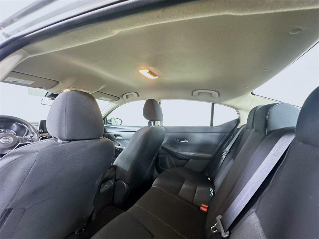 used 2023 Nissan Sentra car, priced at $17,598