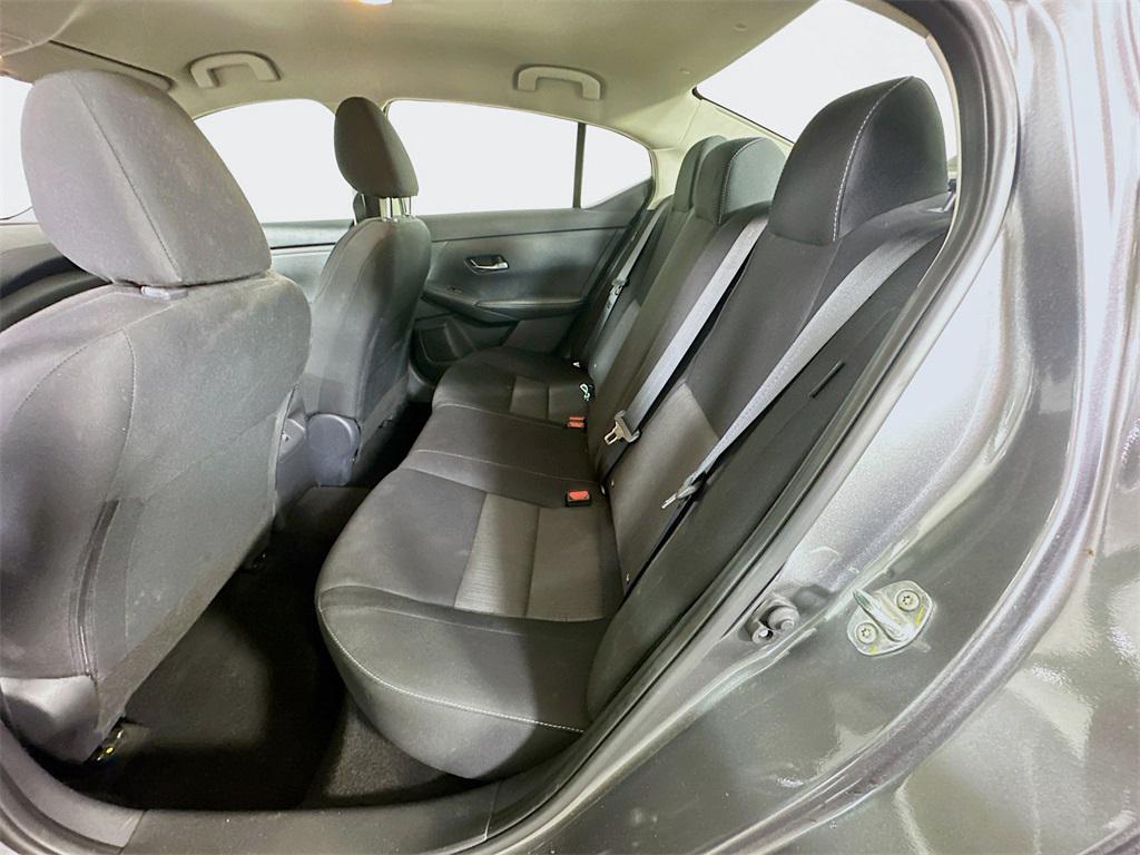 used 2023 Nissan Sentra car, priced at $17,598