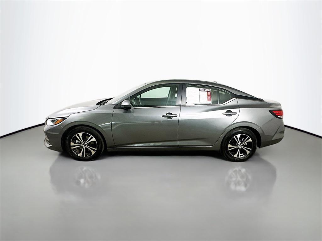 used 2023 Nissan Sentra car, priced at $17,598