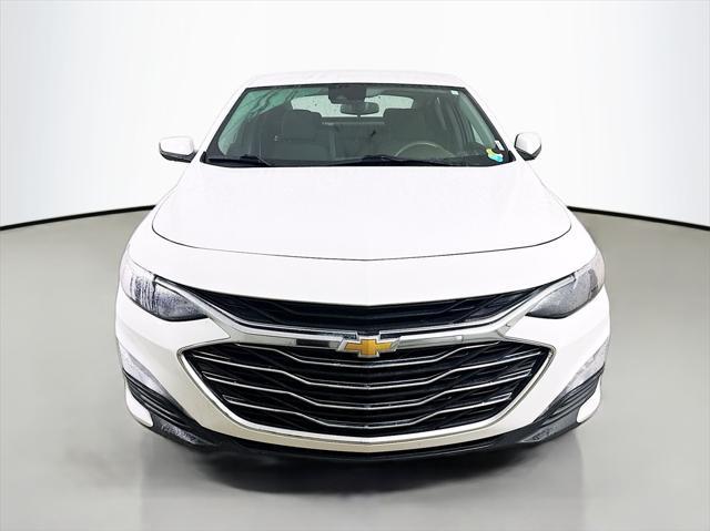 used 2024 Chevrolet Malibu car, priced at $18,431