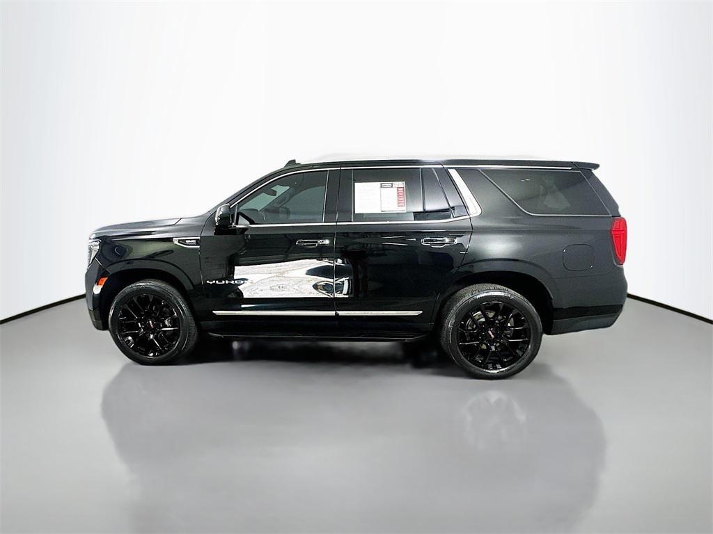 used 2022 GMC Yukon car, priced at $54,500