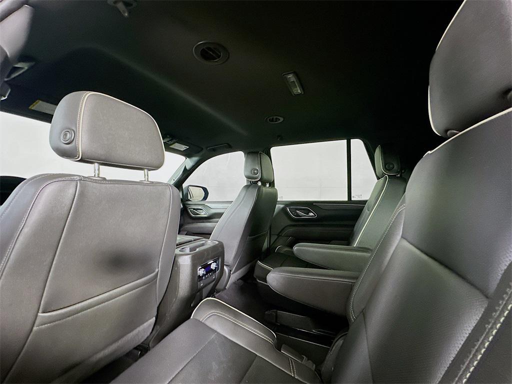 used 2022 GMC Yukon car, priced at $54,500