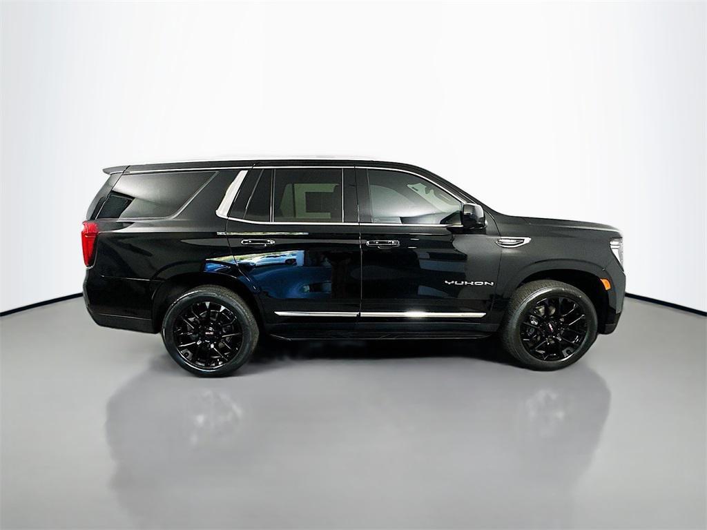 used 2022 GMC Yukon car, priced at $54,500