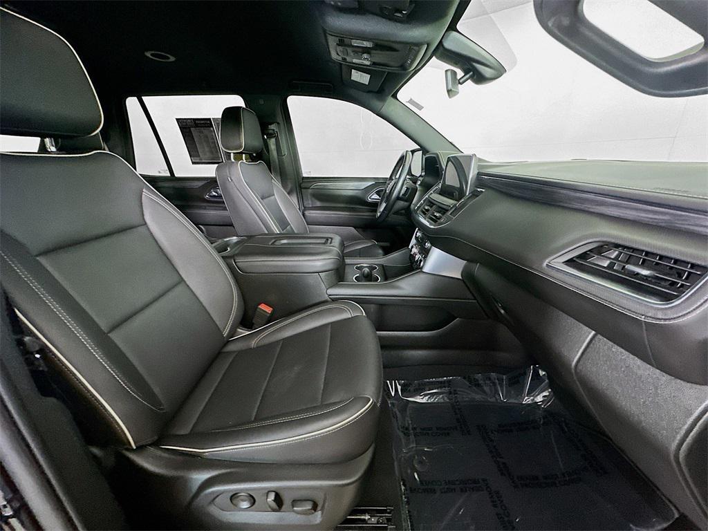 used 2022 GMC Yukon car, priced at $54,500