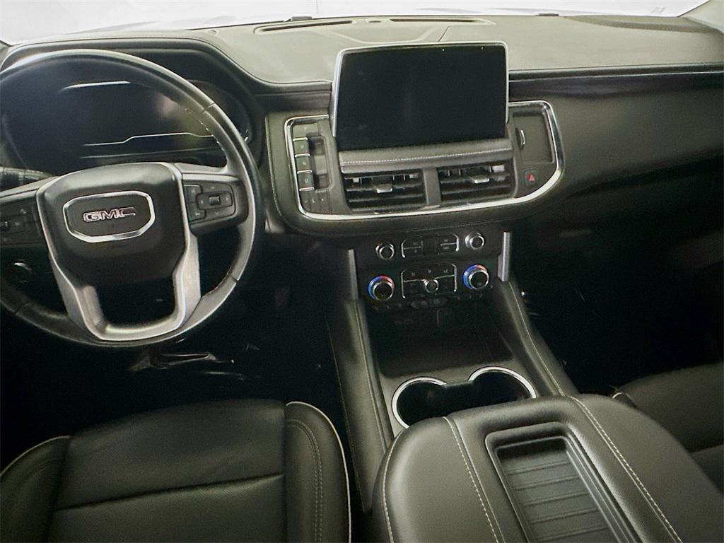 used 2022 GMC Yukon car, priced at $54,500