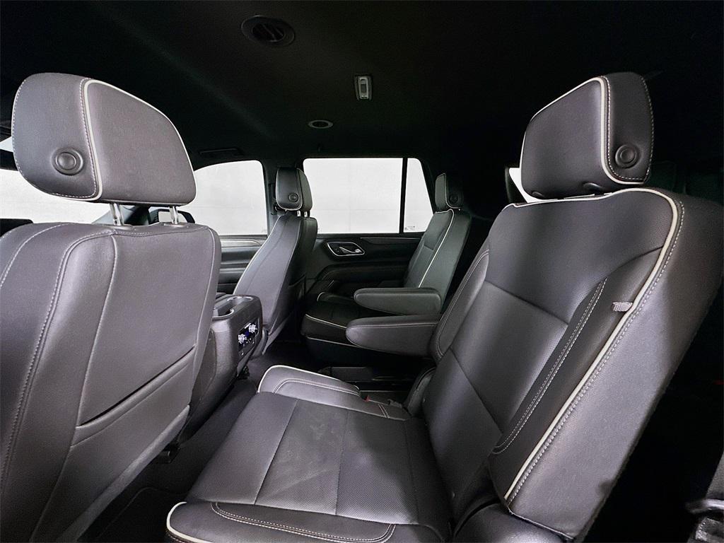 used 2022 GMC Yukon car, priced at $54,500